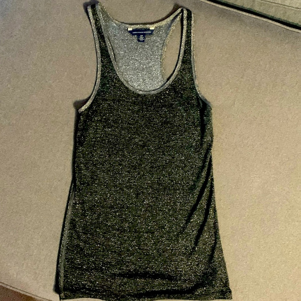 American Eagle tank